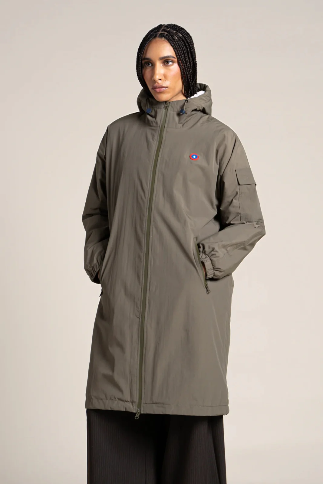 Turenne - Parka Doublée - Image 4