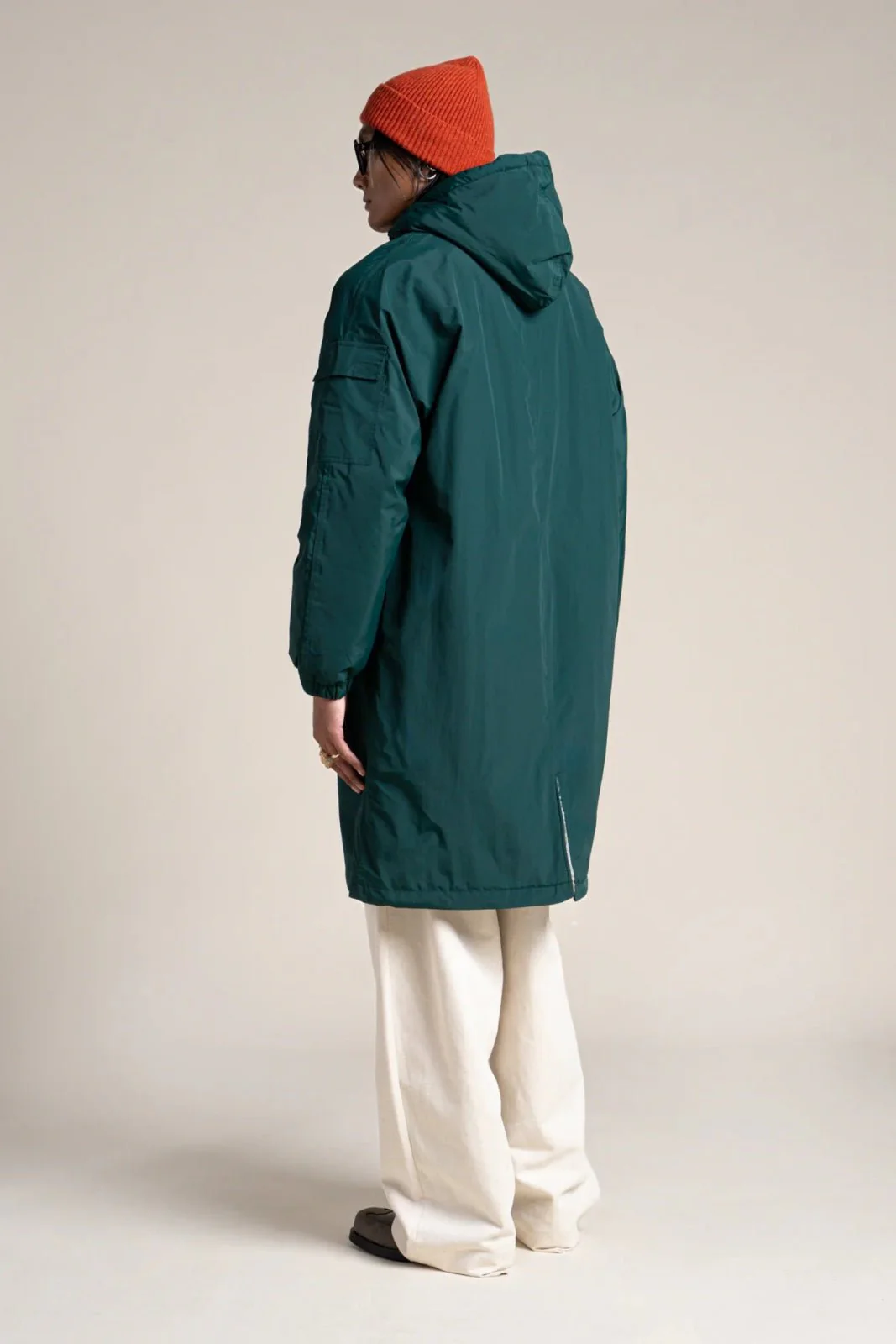 Turenne - Parka Doublée - Image 19