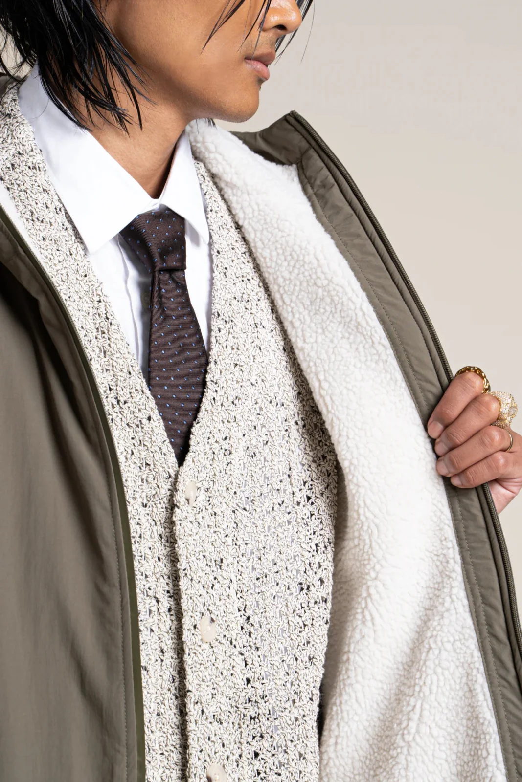 Turenne - Parka Doublée - Image 9