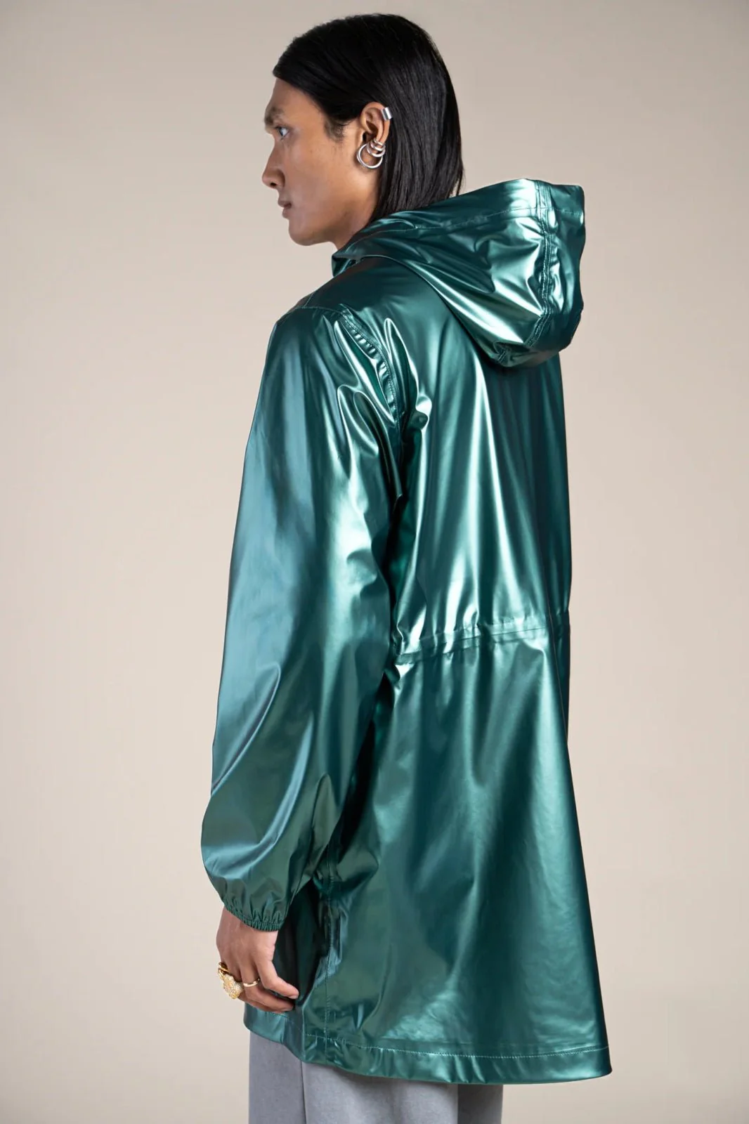 Versailles - Imperméable métallique - Image 12