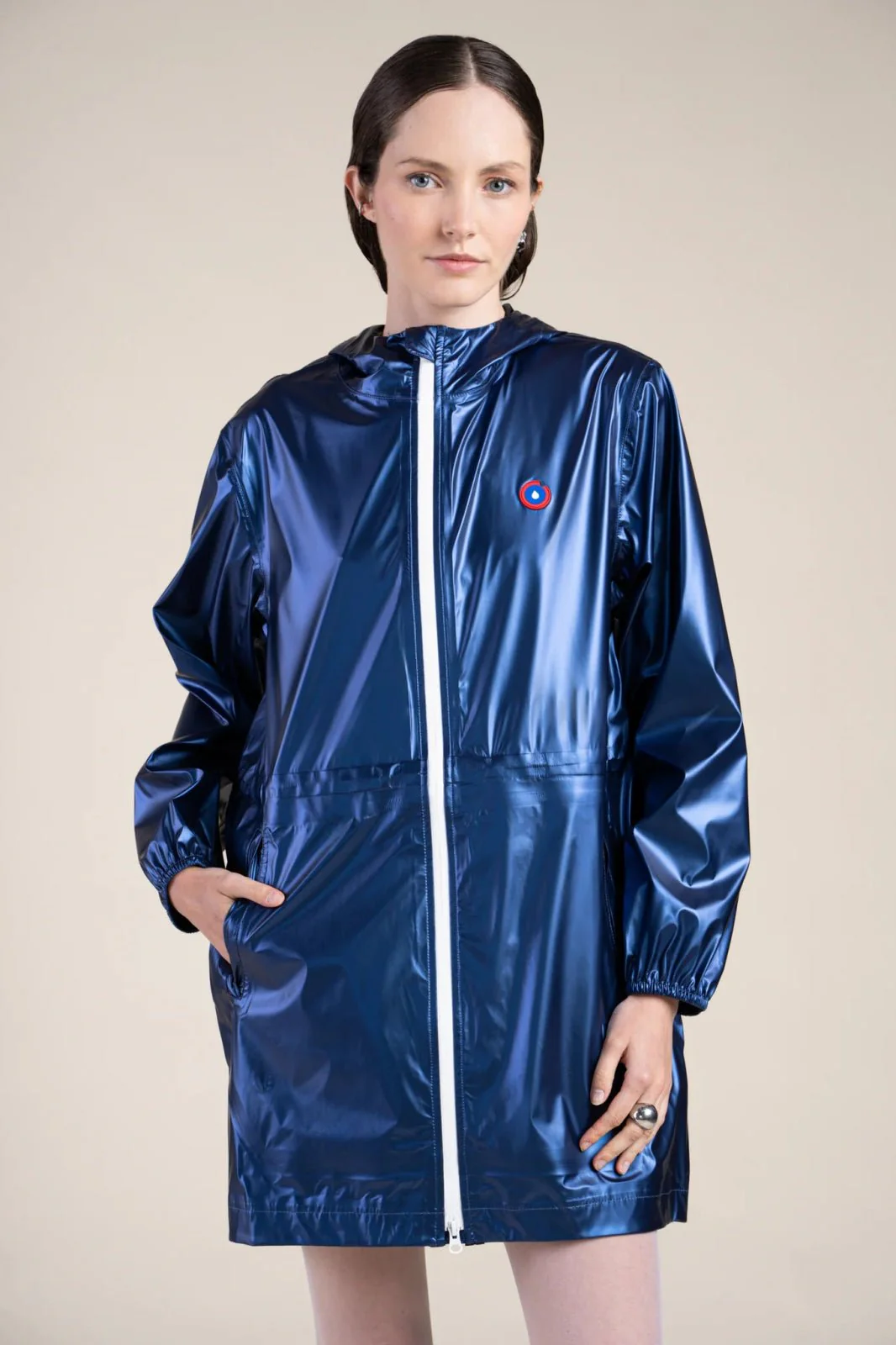 Versailles - Imperméable métallique - Image 26