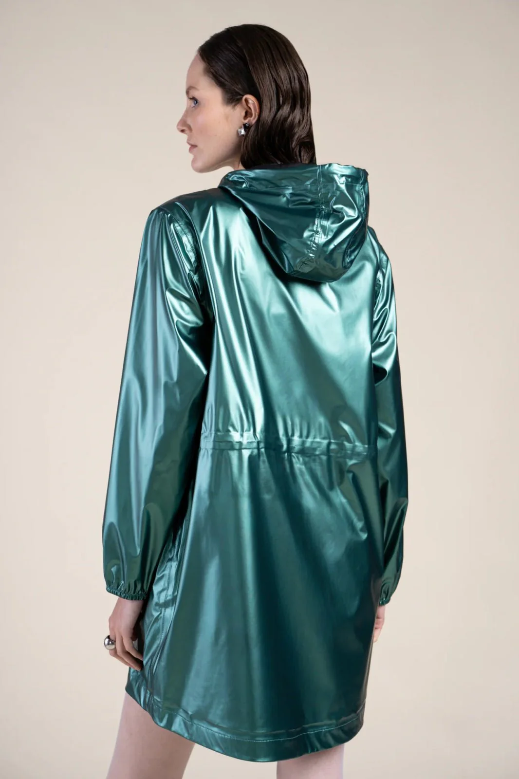 Versailles - Imperméable métallique - Image 28