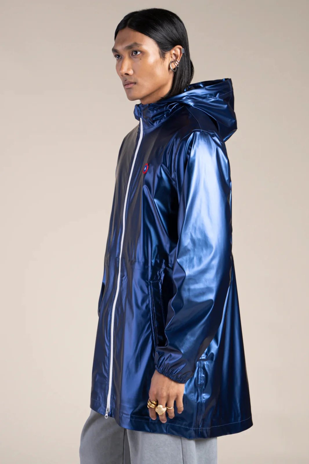 Versailles - Imperméable métallique - Image 32