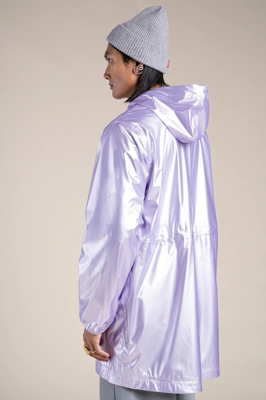 Versailles - Imperméable métallique - Image 37