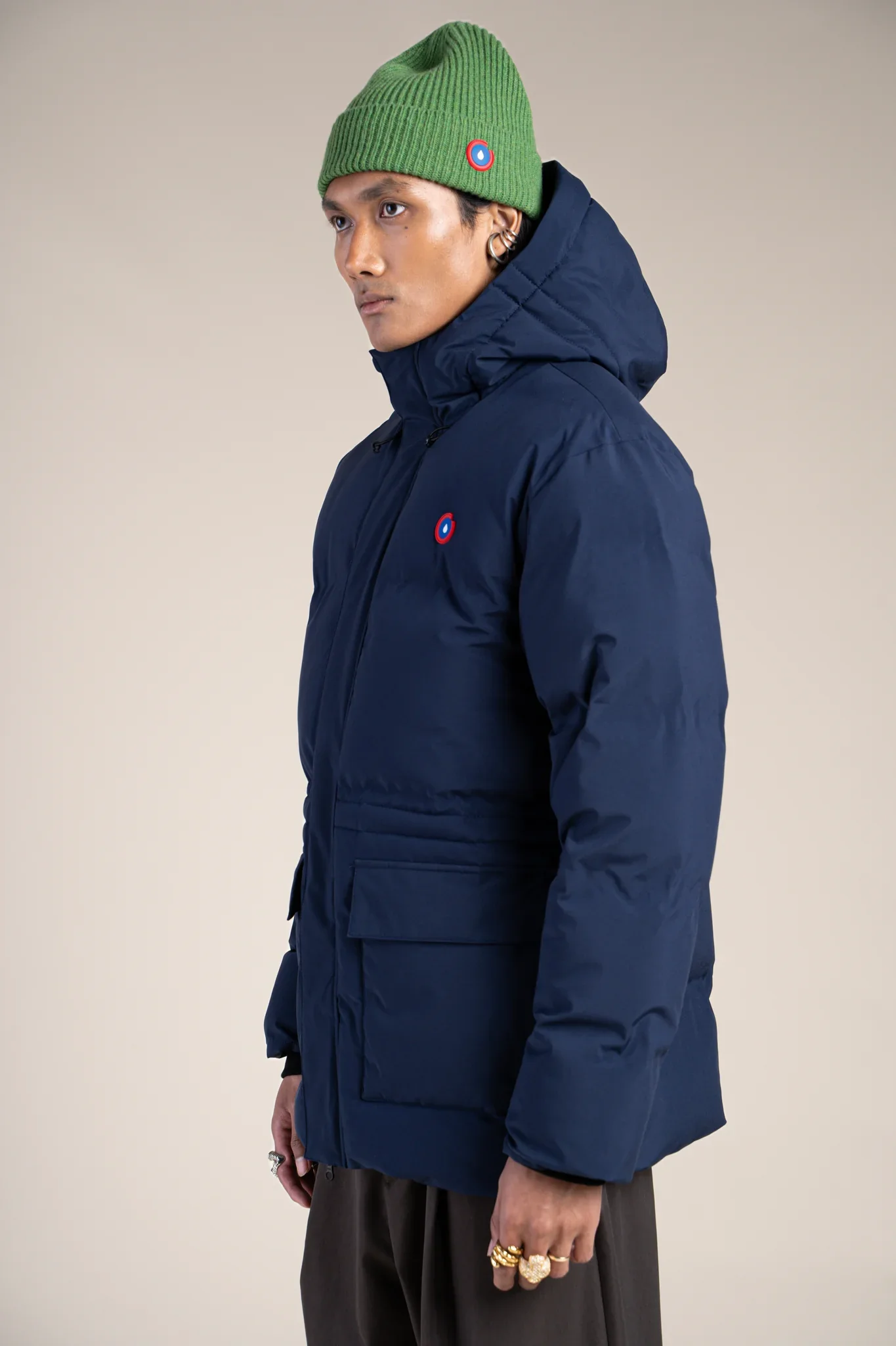 Victoire - Doudoune Imperméable - Image 7