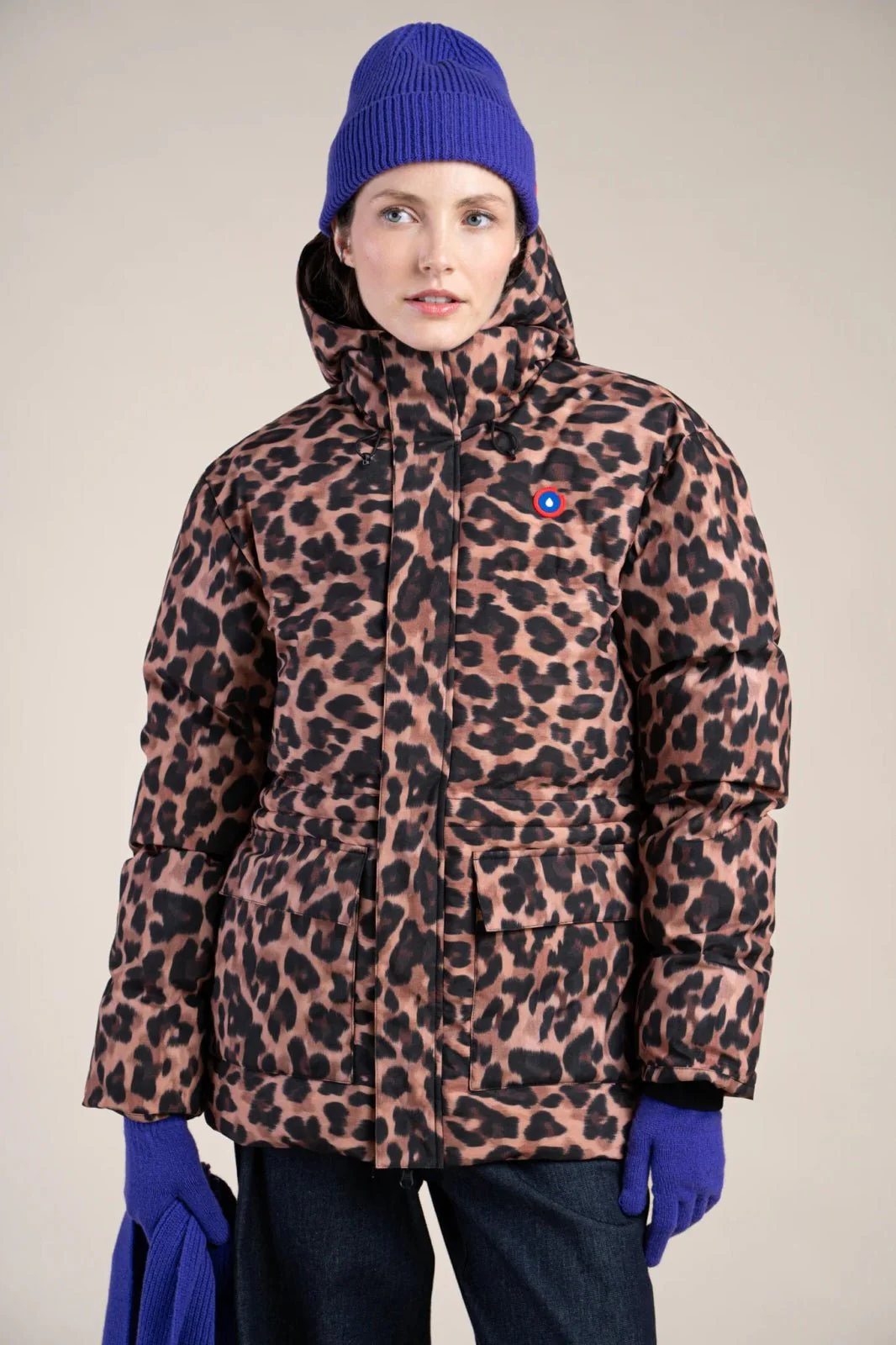 Victoire - Doudoune Imperméable