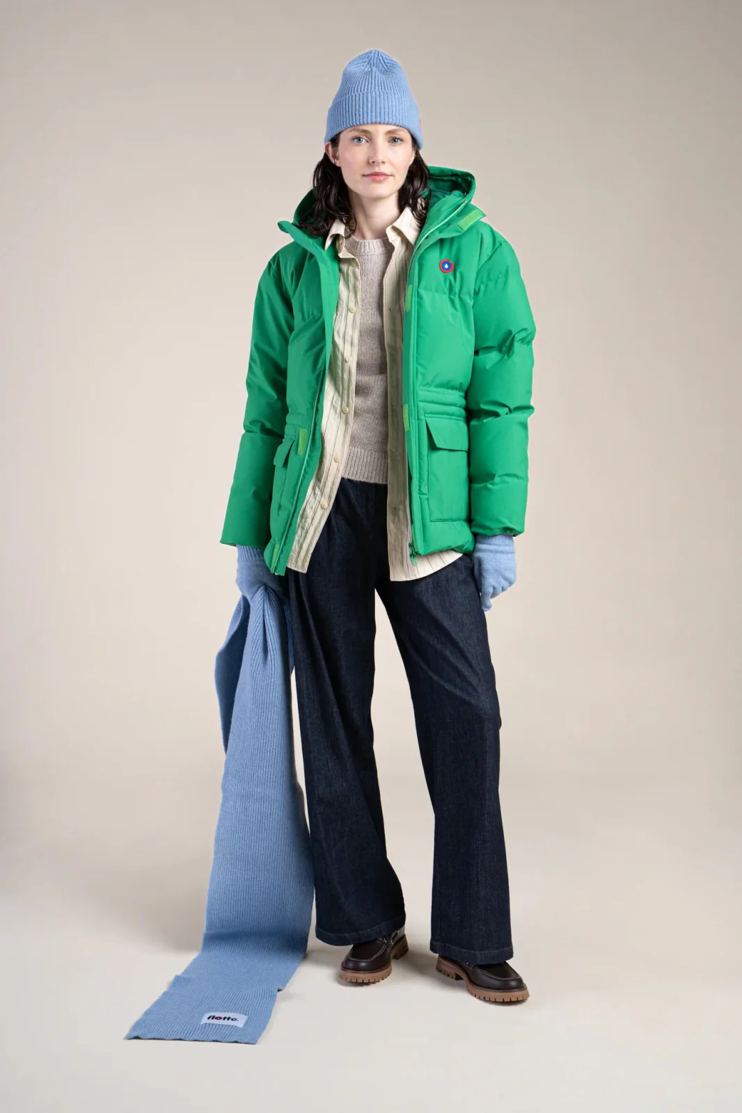 Victoire - Doudoune Imperméable - Image 10