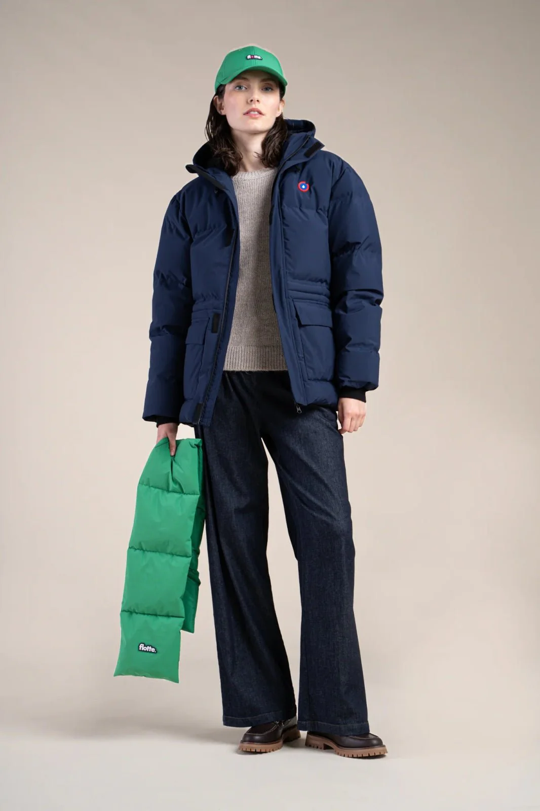 Victoire - Doudoune Imperméable - Image 14