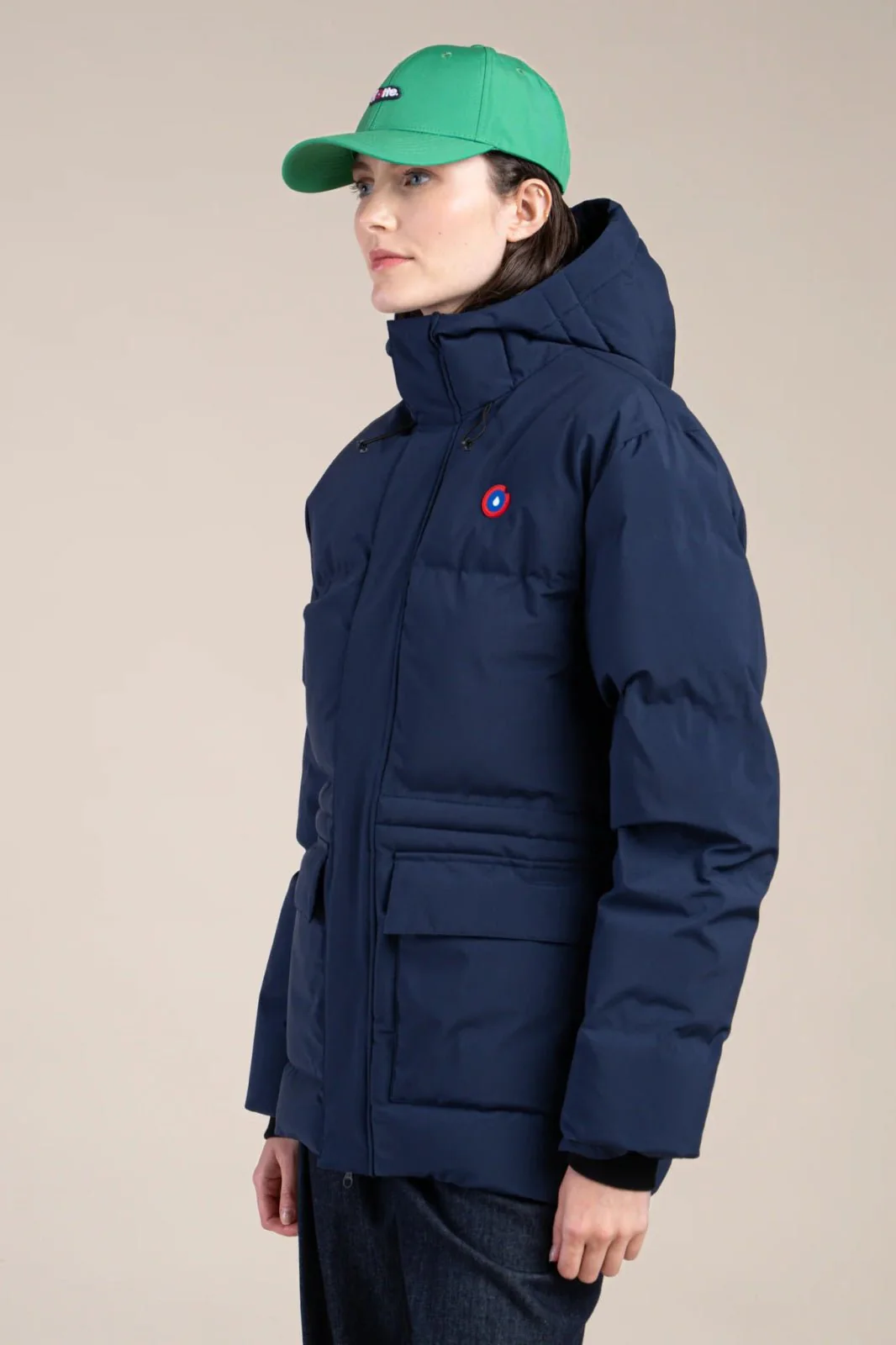 Victoire - Doudoune Imperméable - Image 15