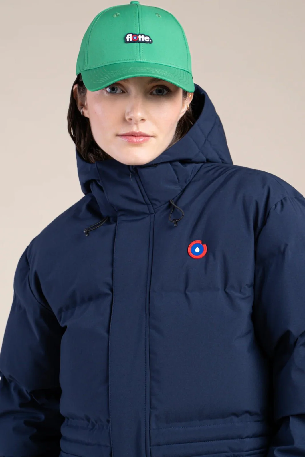Victoire - Doudoune Imperméable - Image 16