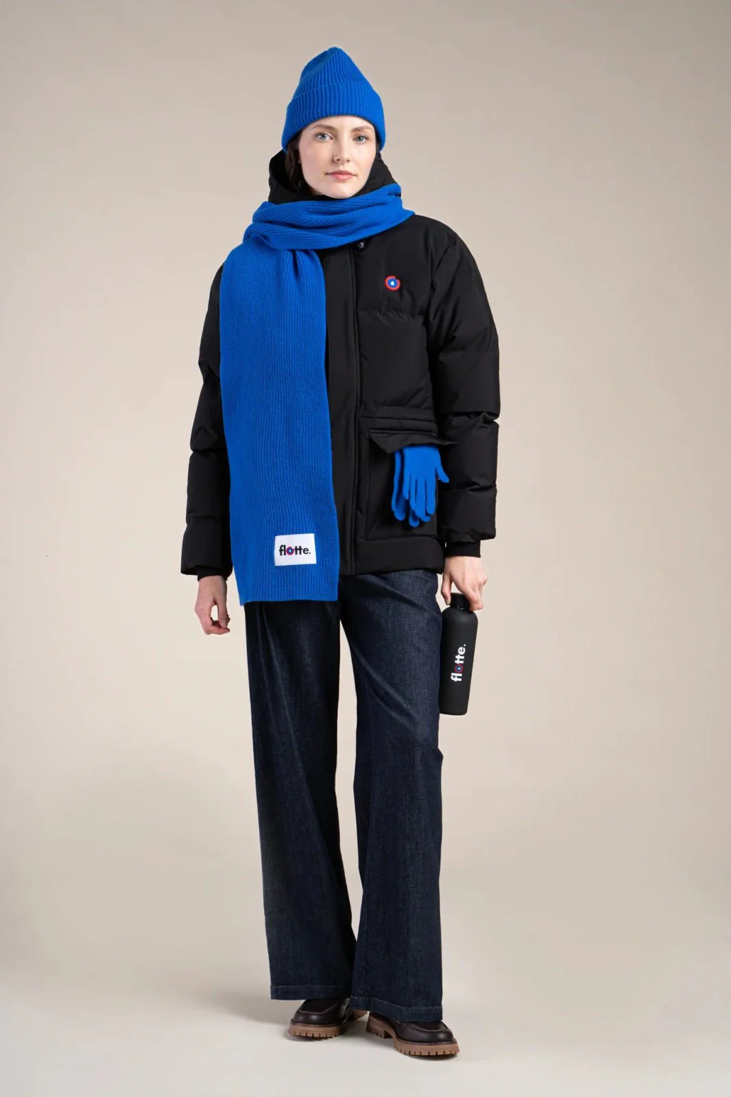 Victoire - Doudoune Imperméable - Image 18
