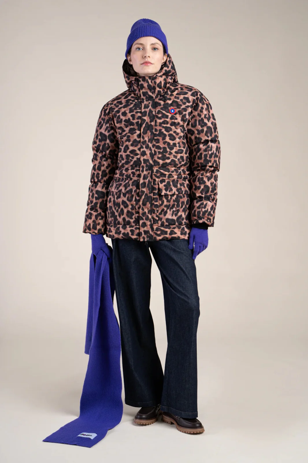 Victoire - Doudoune Imperméable - Image 2