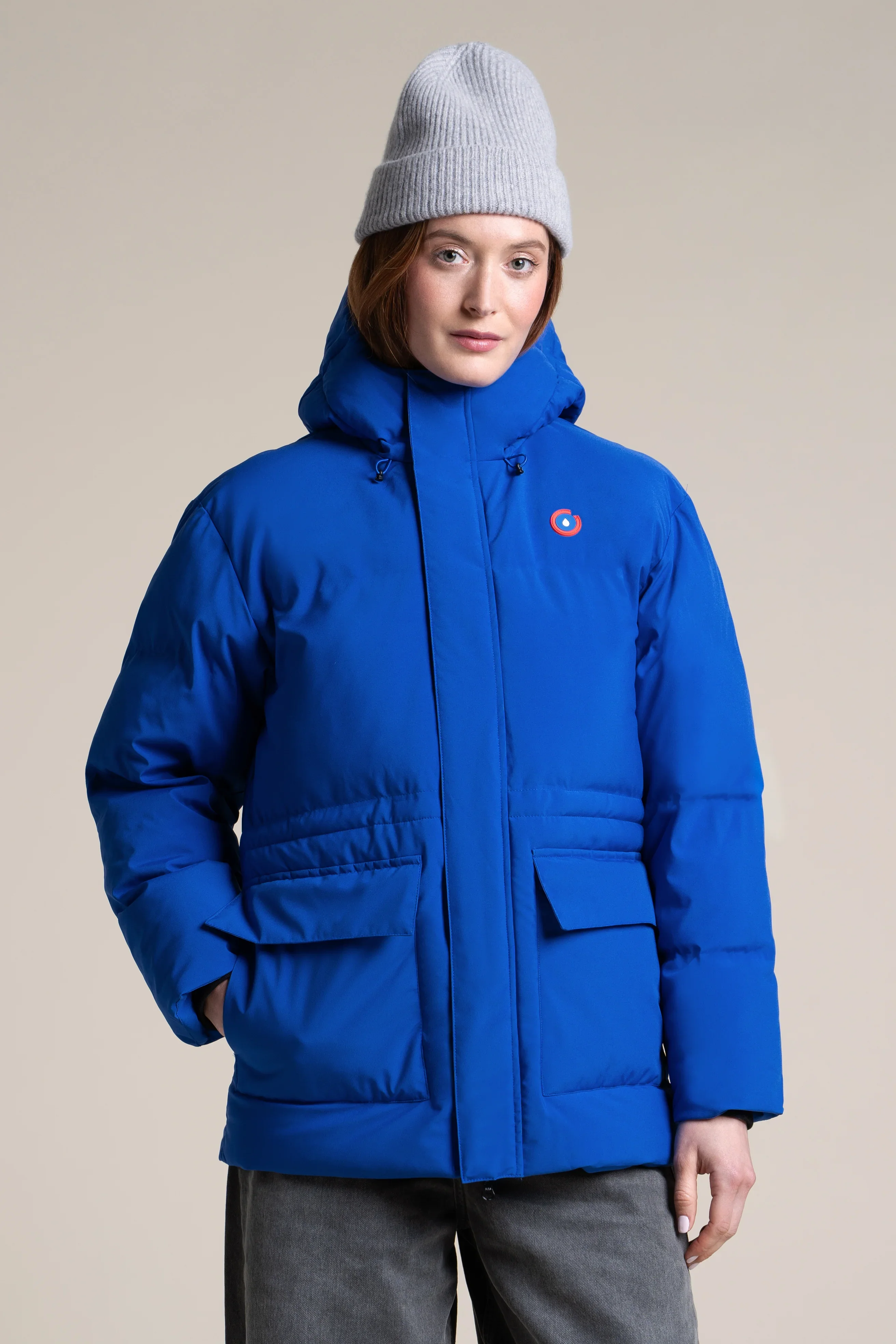 Victoire - Doudoune Imperméable - Image 24