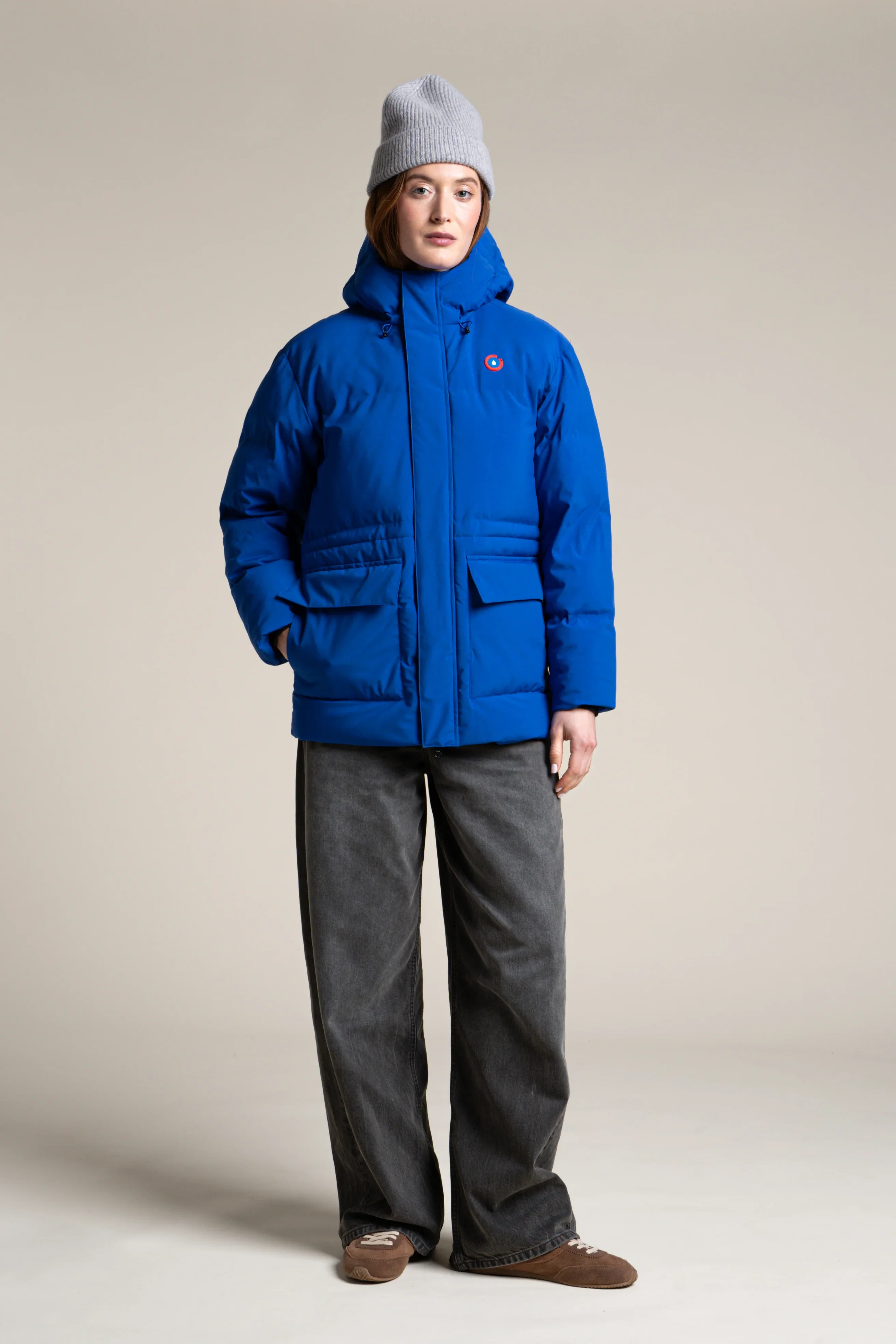 Victoire - Doudoune Imperméable - Image 25