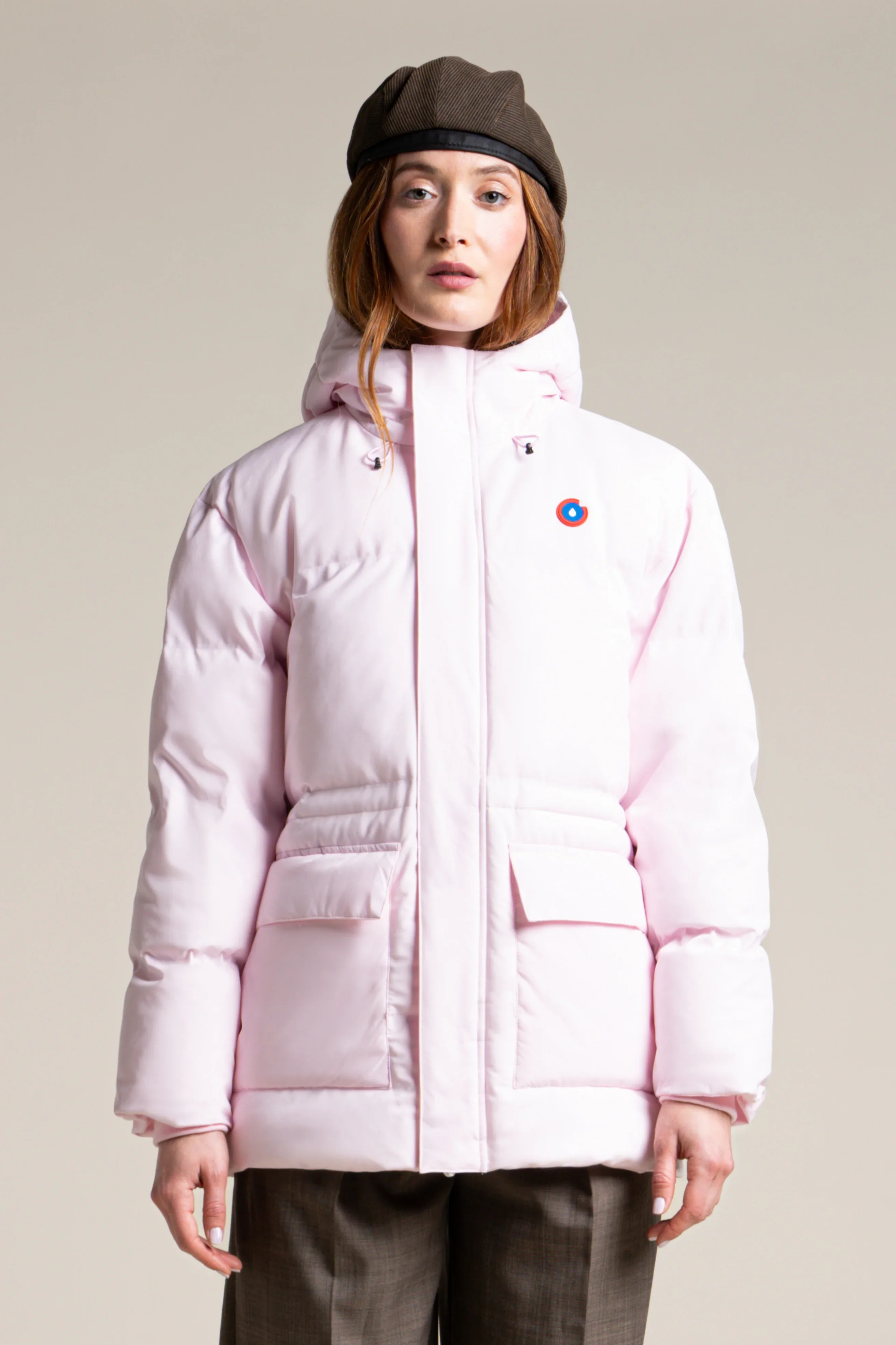 Victoire - Doudoune Imperméable - Image 3
