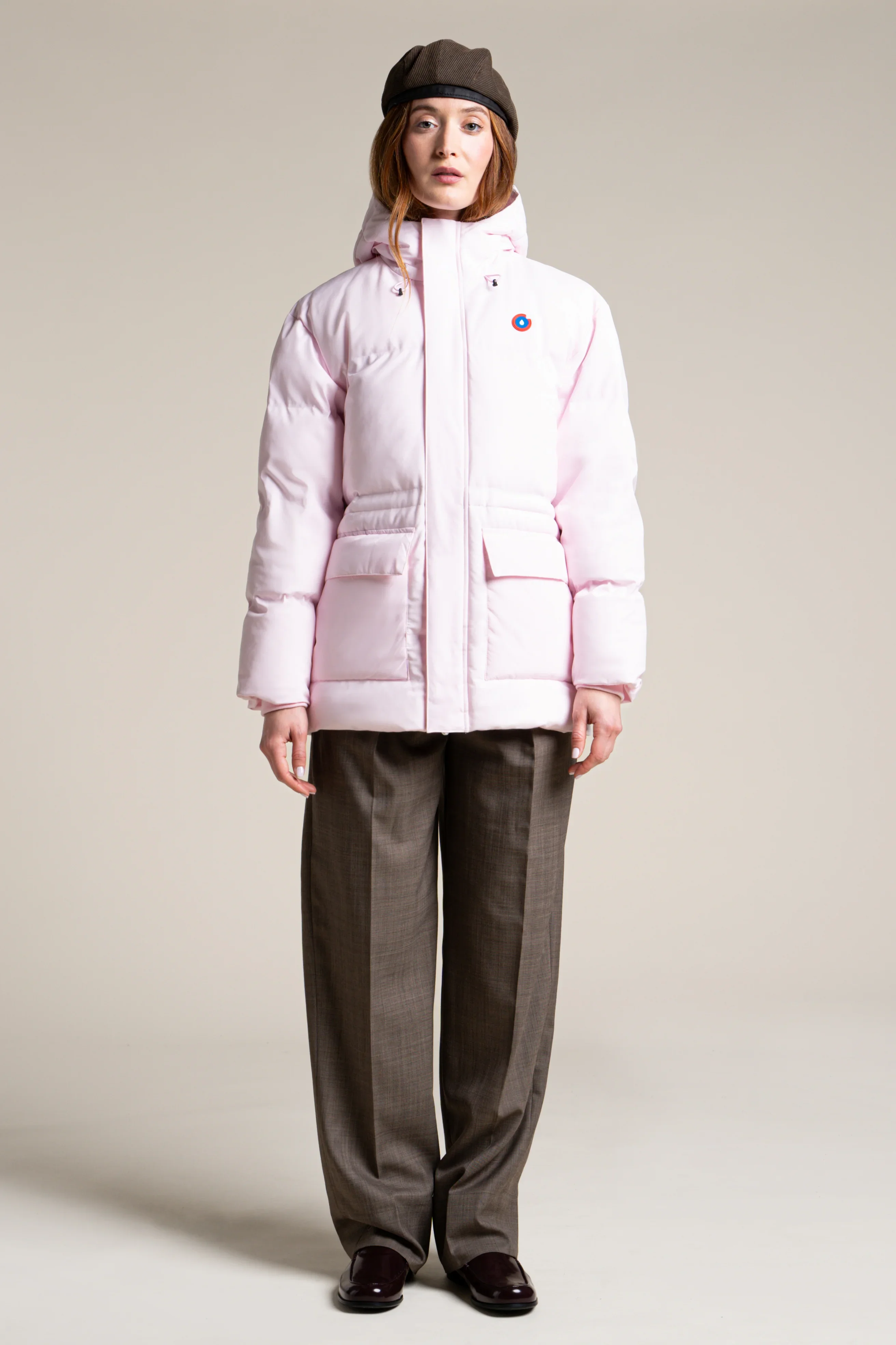 Victoire - Doudoune Imperméable - Image 4