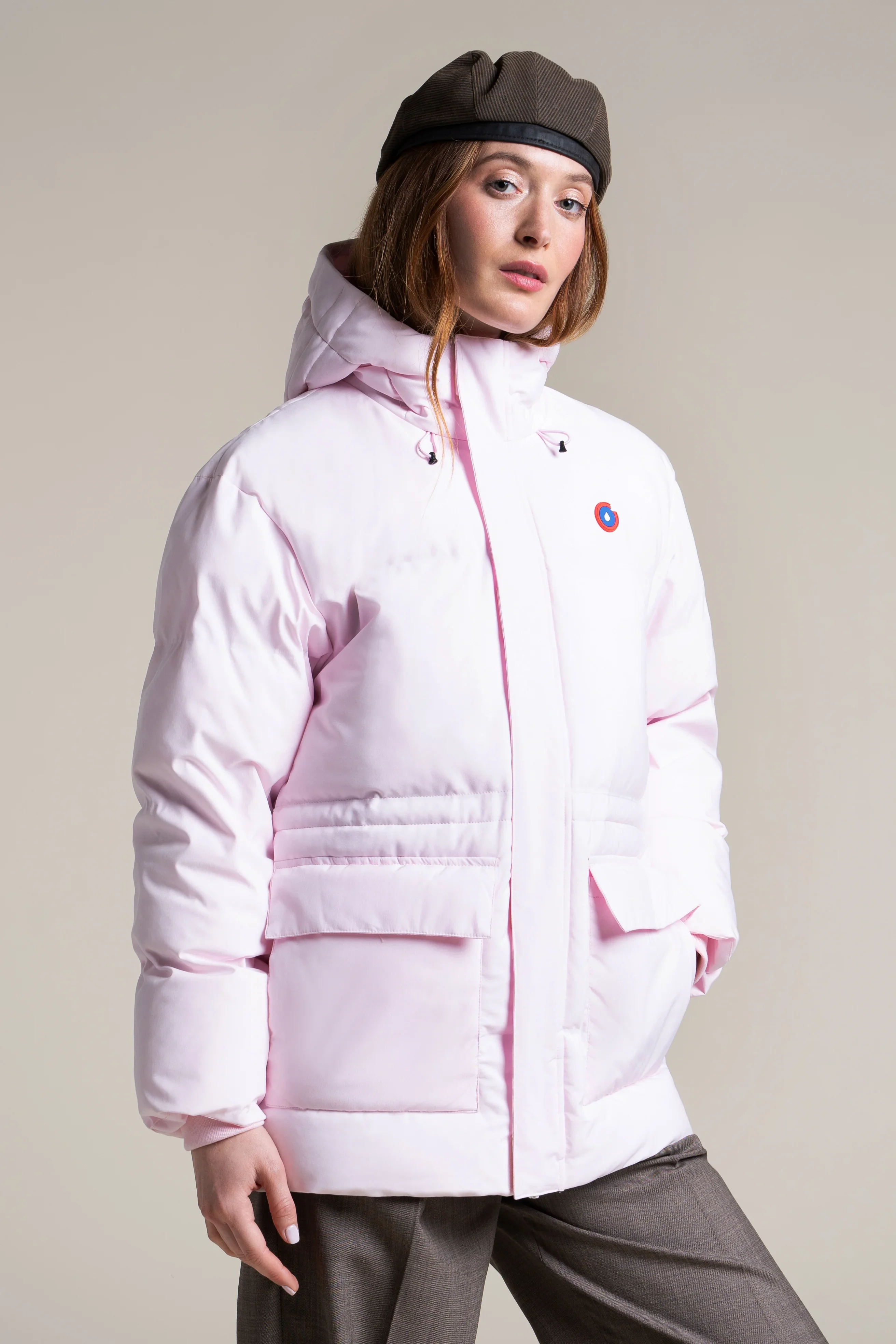 Victoire - Doudoune Imperméable - Image 5