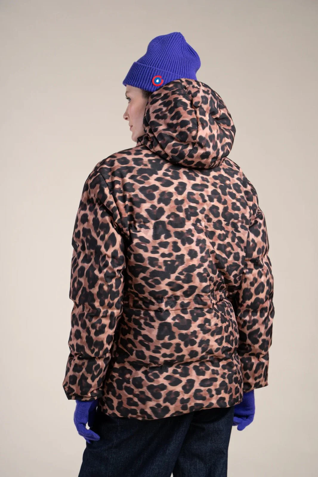 Victoire - Doudoune Imperméable - Image 6
