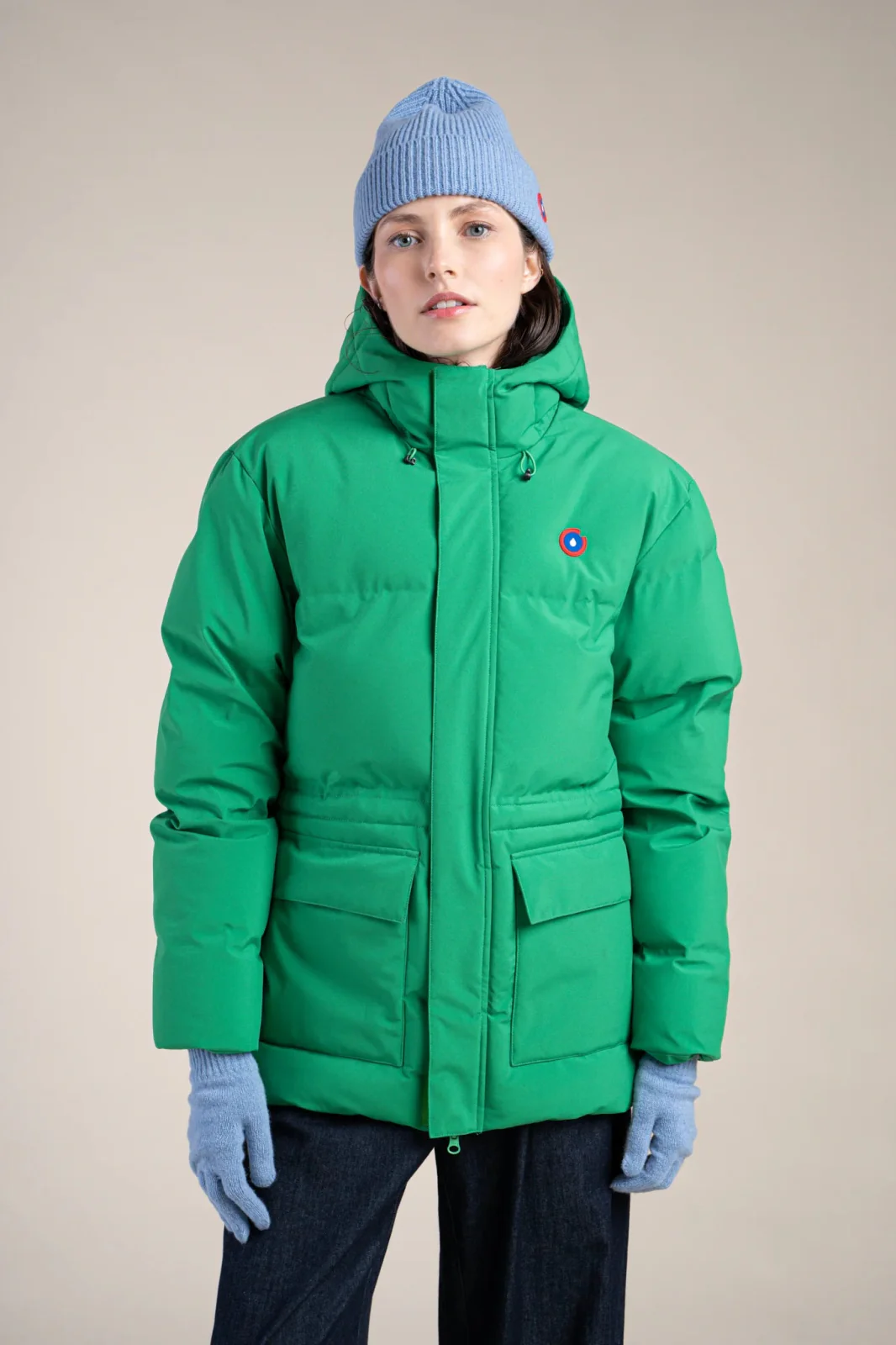 Victoire - Doudoune Imperméable - Image 9
