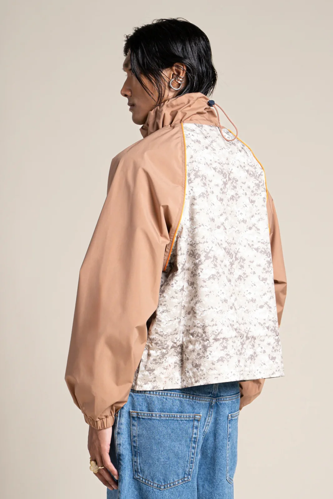 Vosges - Veste Imperméable Courte - Image 18