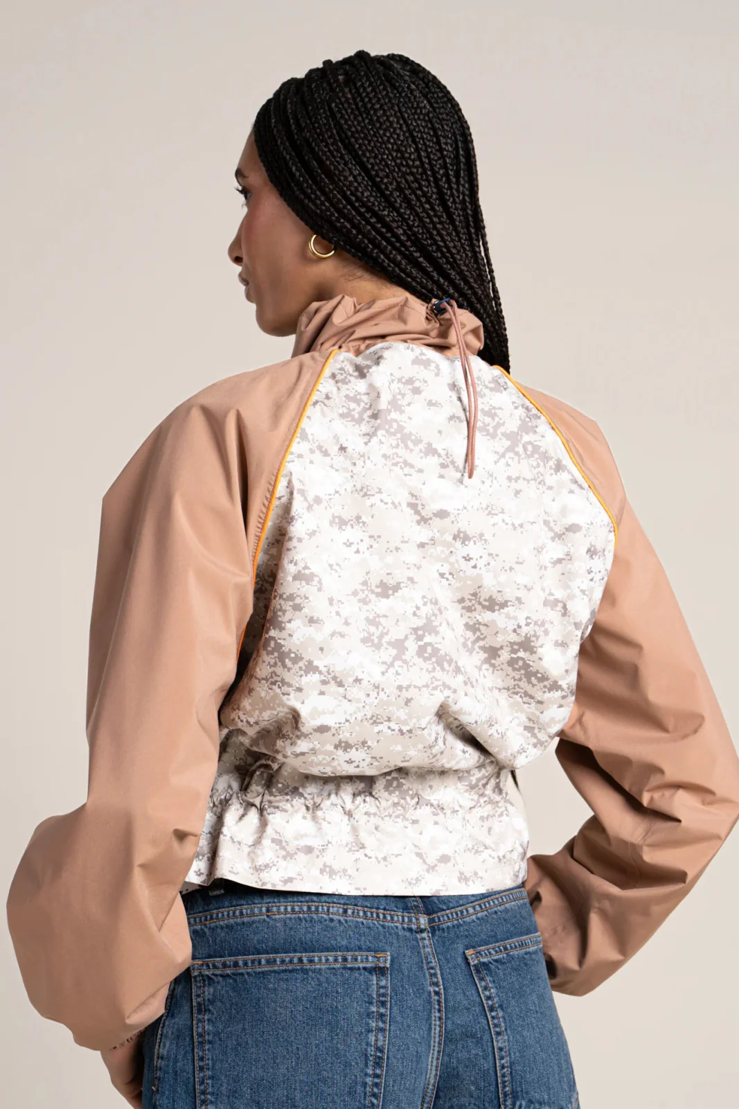 Vosges - Veste Imperméable Courte - Image 22