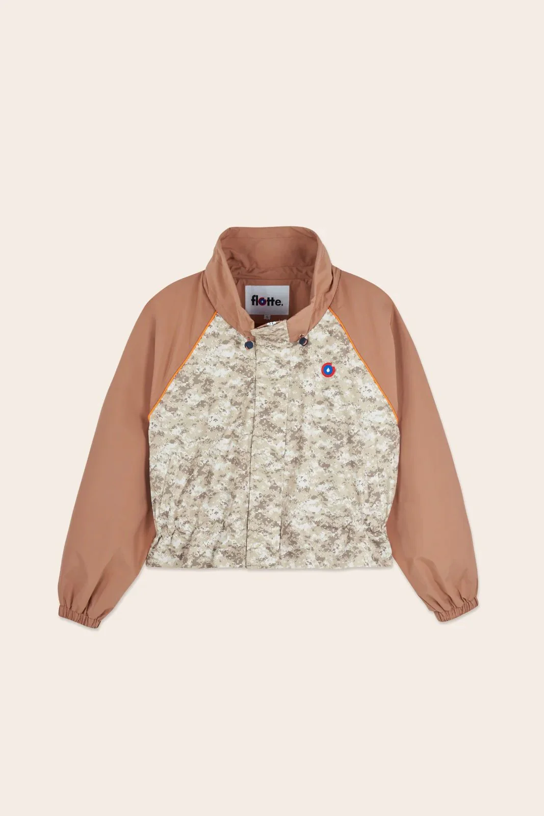 Vosges - Veste Imperméable Courte - Image 25