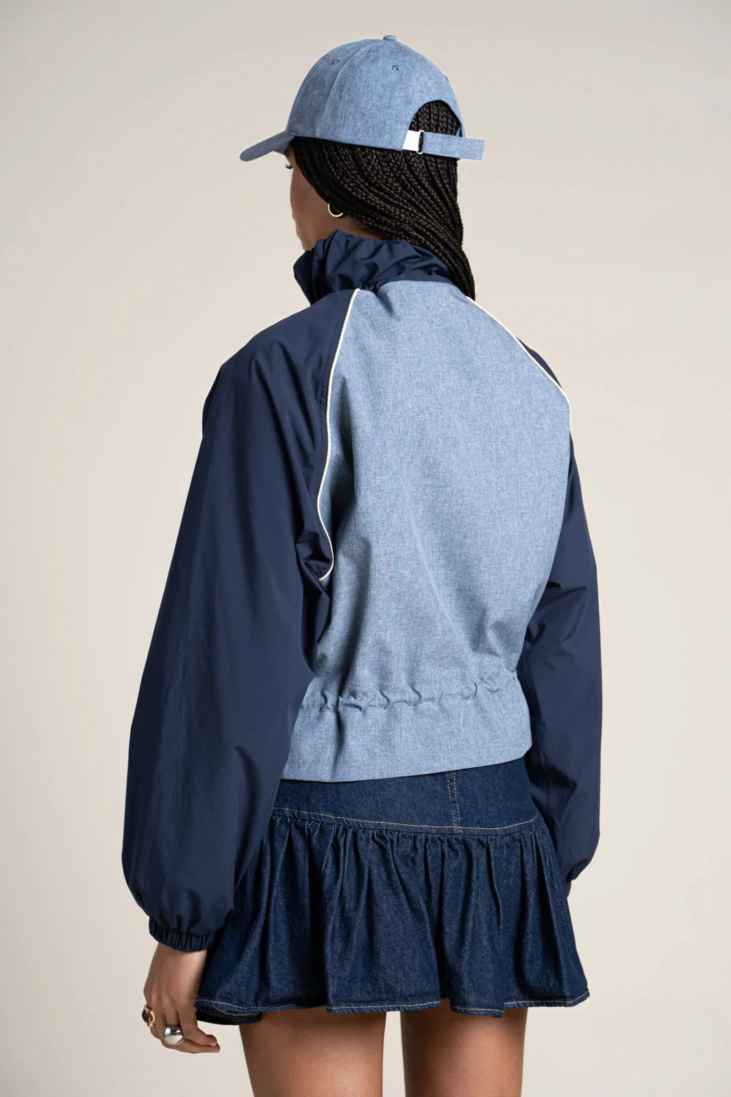 Vosges - Veste Imperméable Courte - Image 26