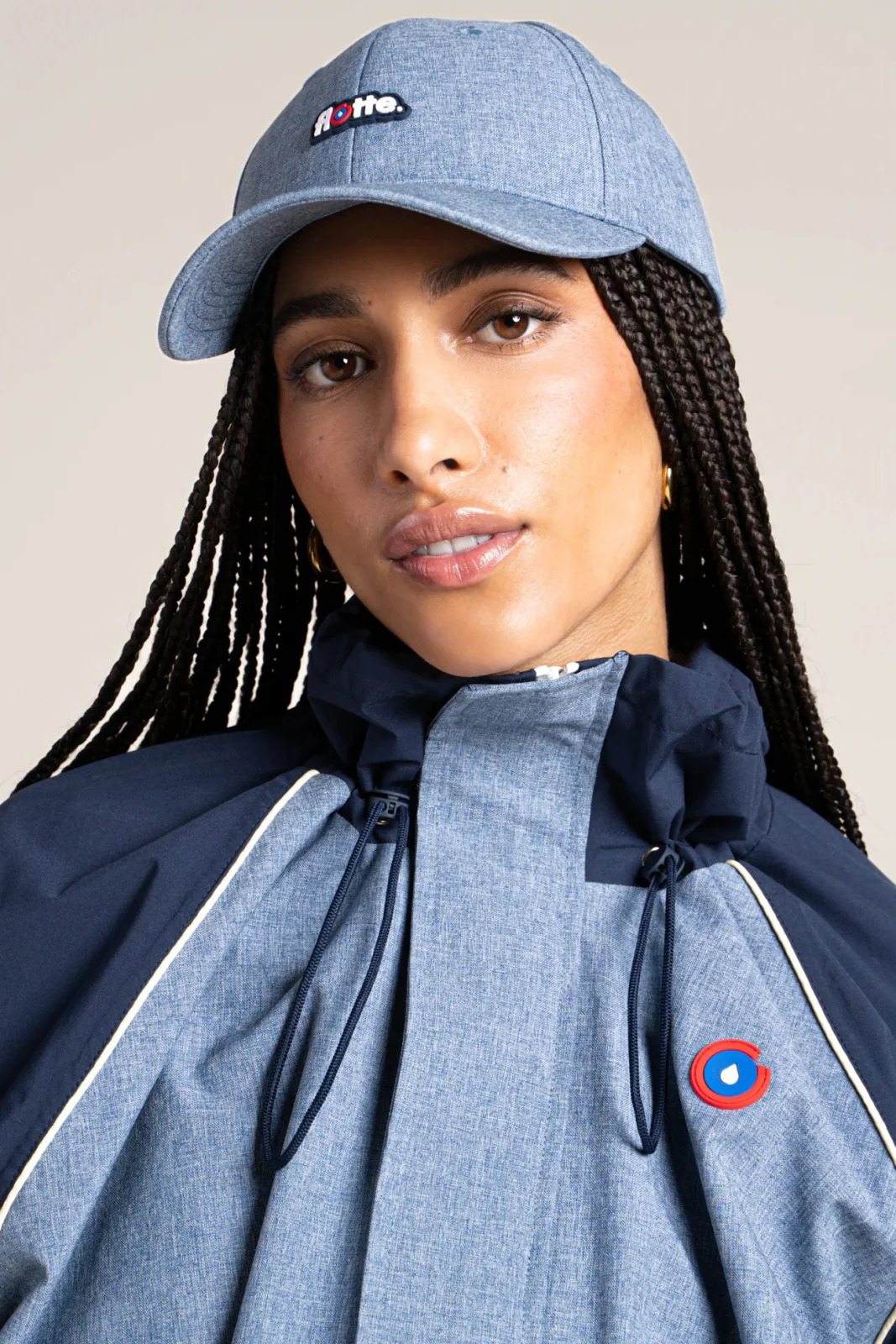 Vosges - Veste Imperméable Courte - Image 27