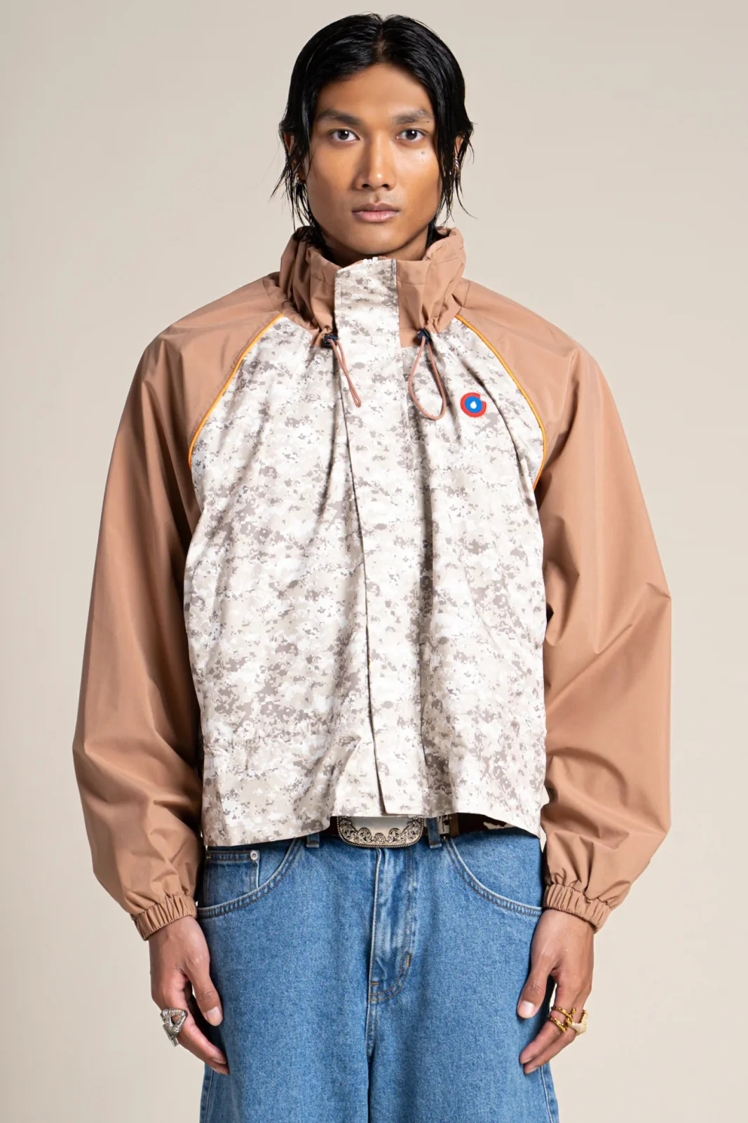 Vosges - Veste Imperméable Courte - Image 3
