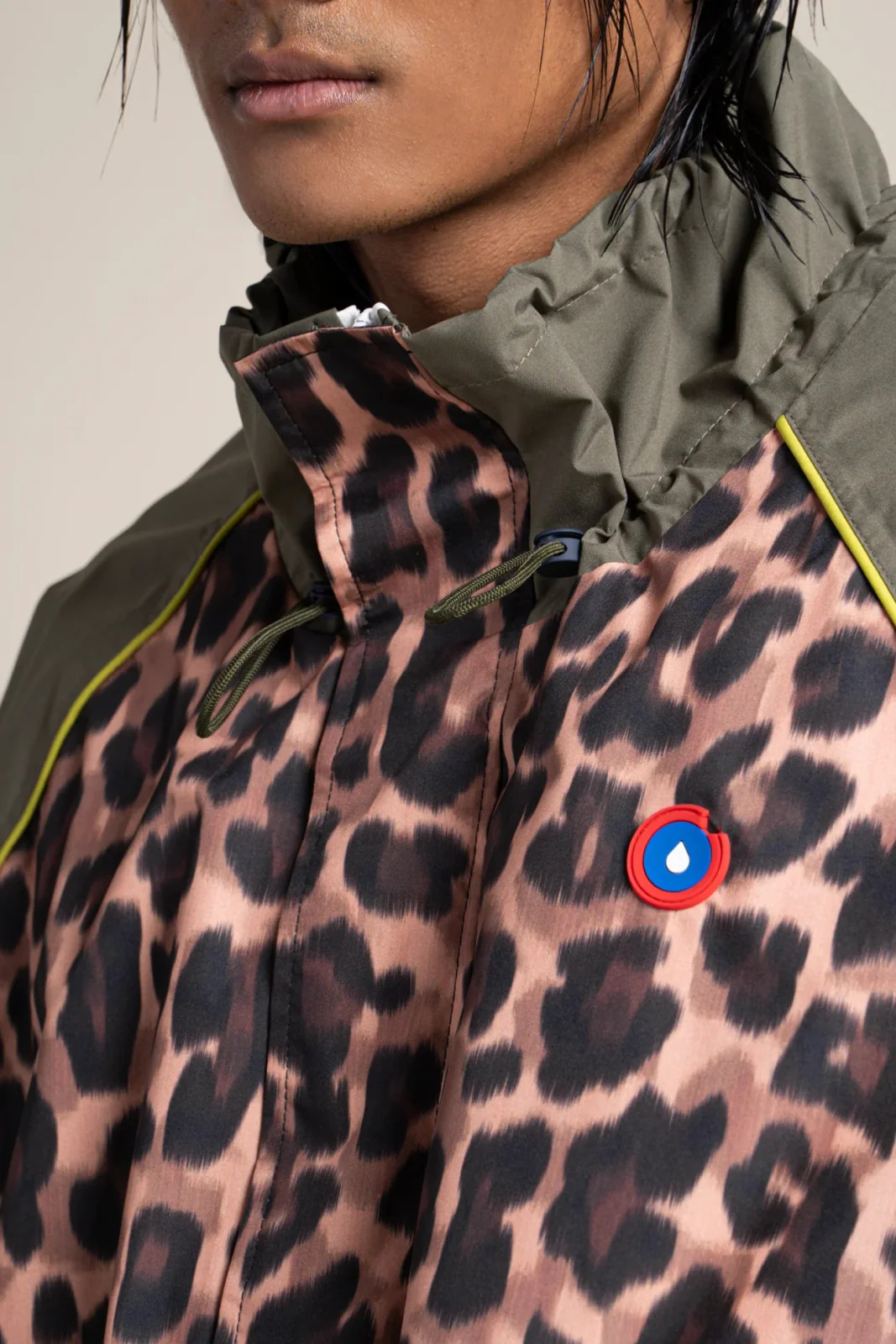 Vosges - Veste Imperméable Courte - Image 41