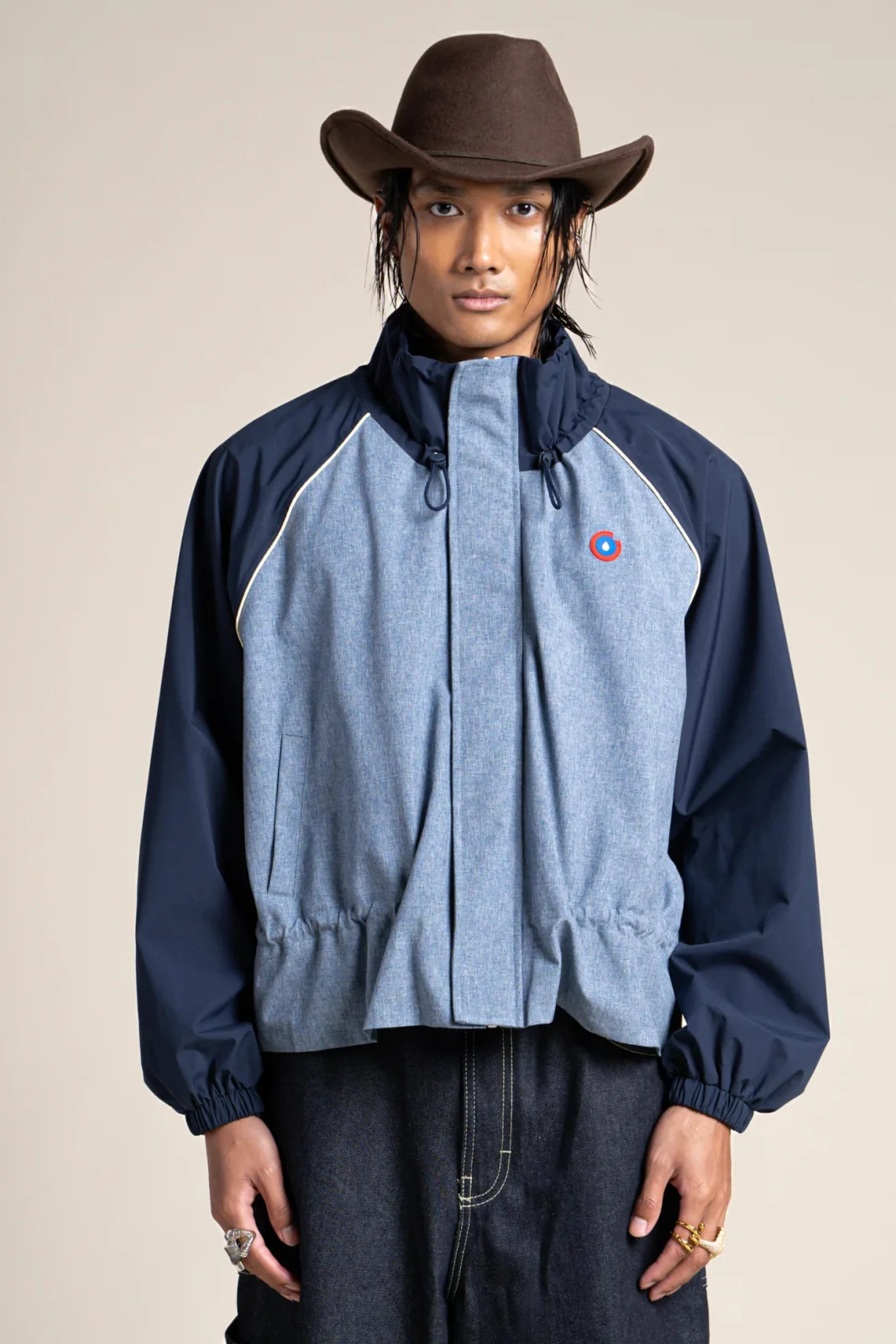 Vosges - Veste Imperméable Courte - Image 7