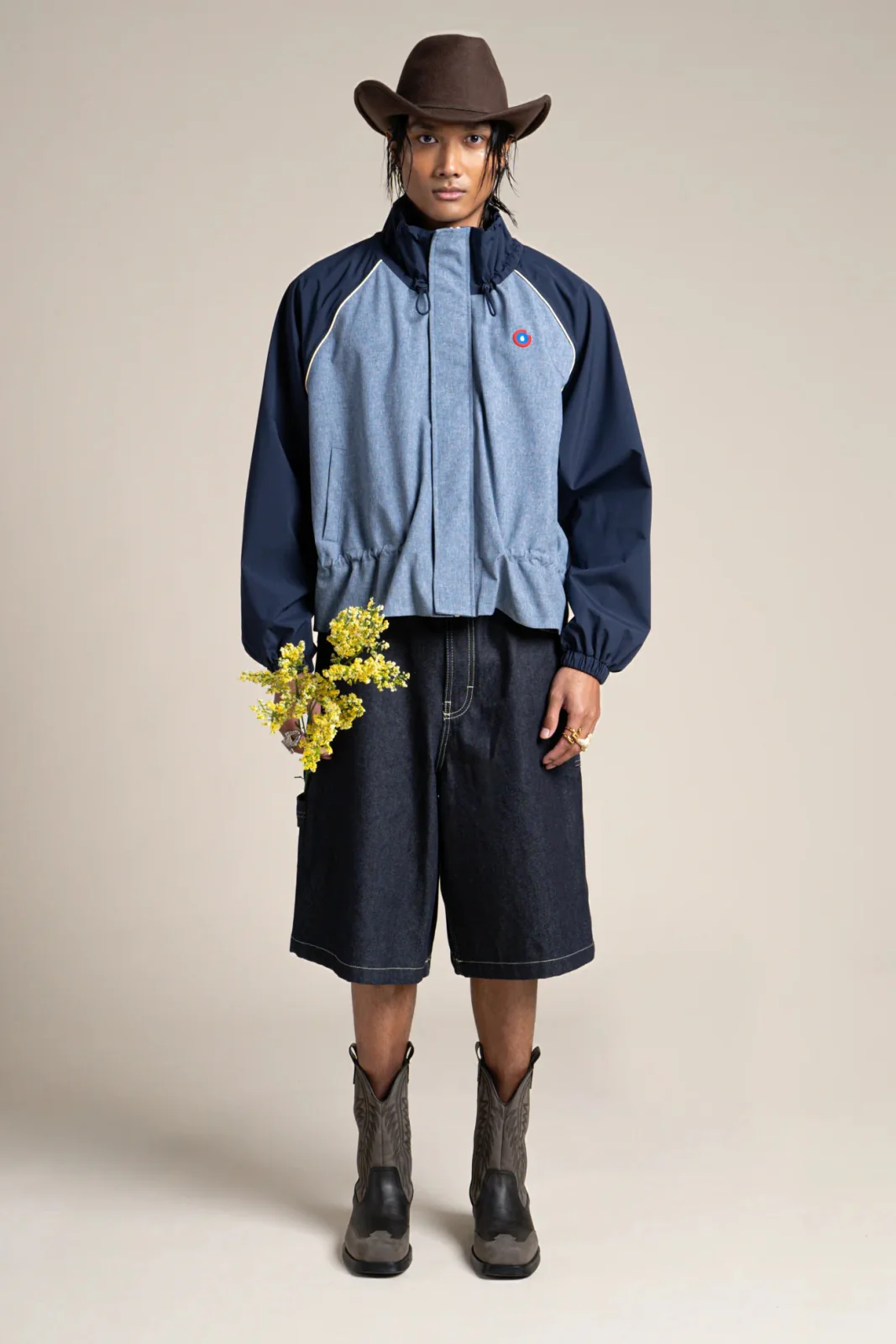 Vosges - Veste Imperméable Courte - Image 8