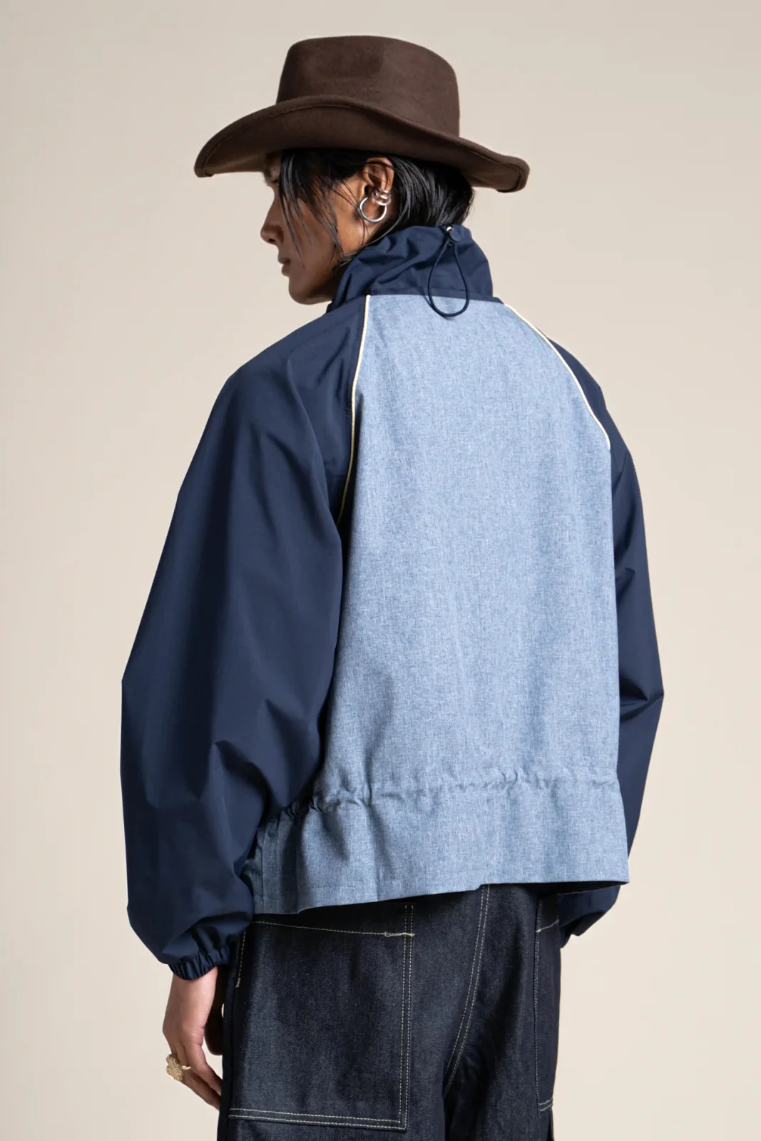 Vosges - Veste Imperméable Courte - Image 9