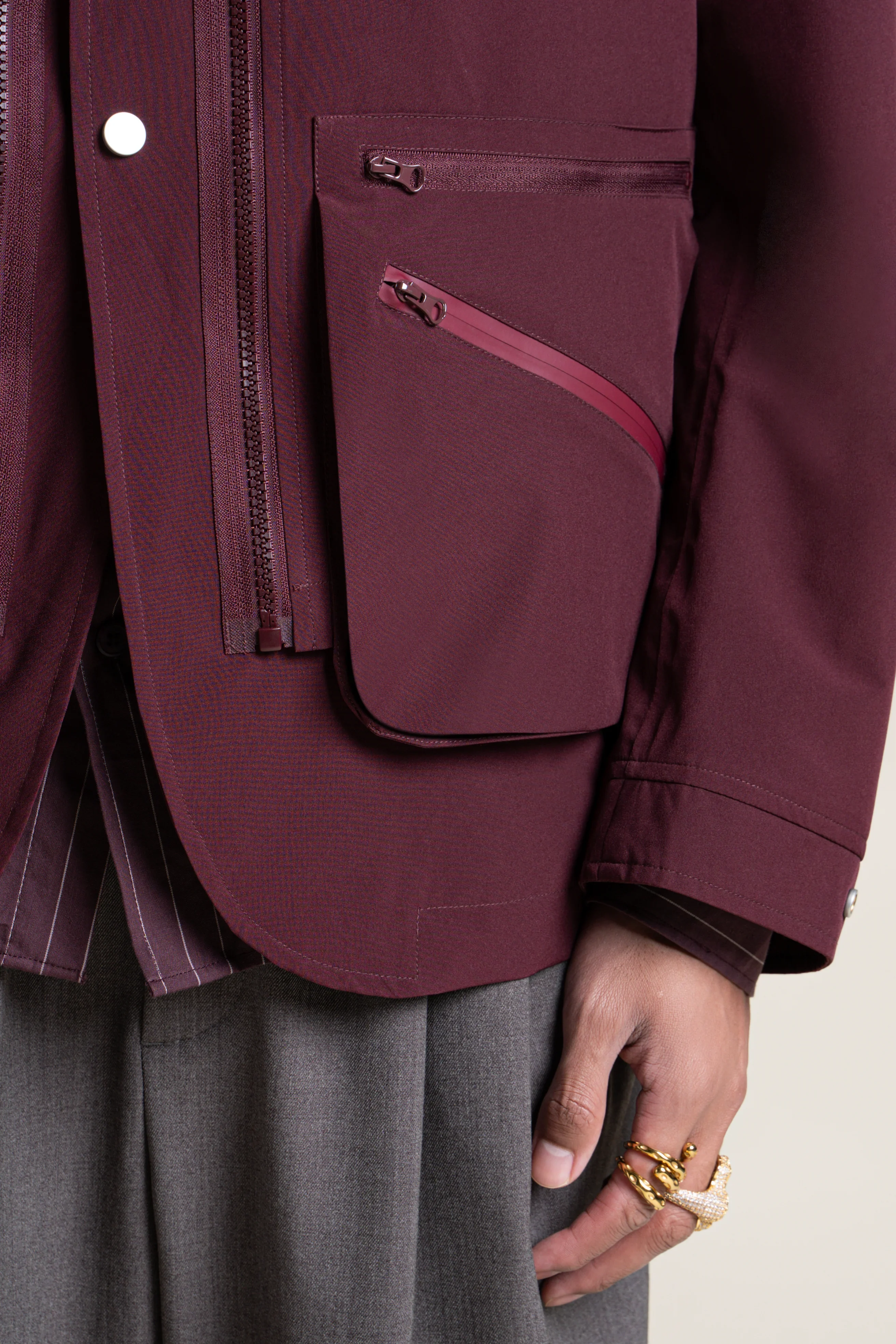 Wagram - Veste Imperméable 3-en-1 - Image 17