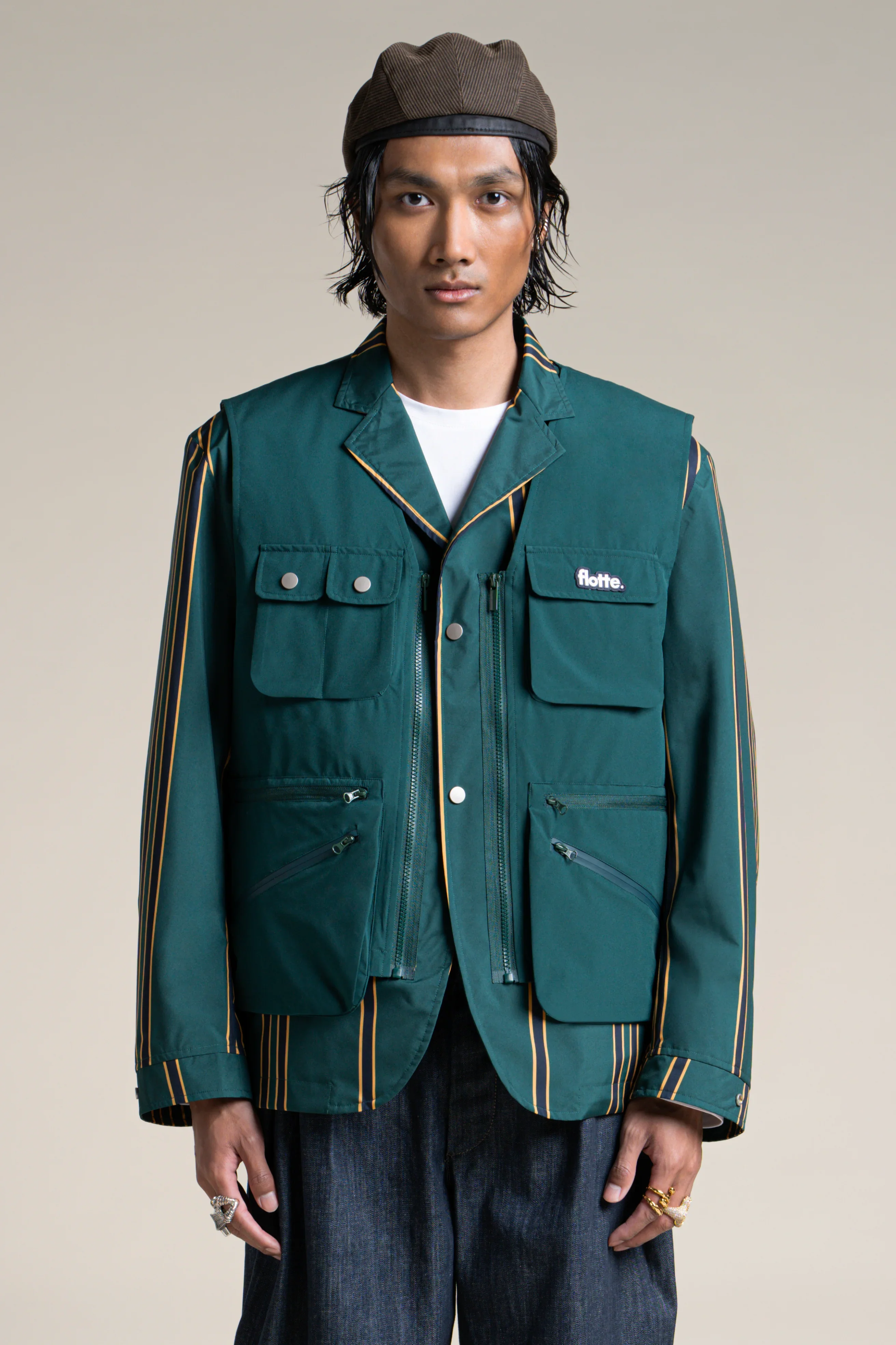 Wagram - Veste Imperméable 3-en-1 - Image 3