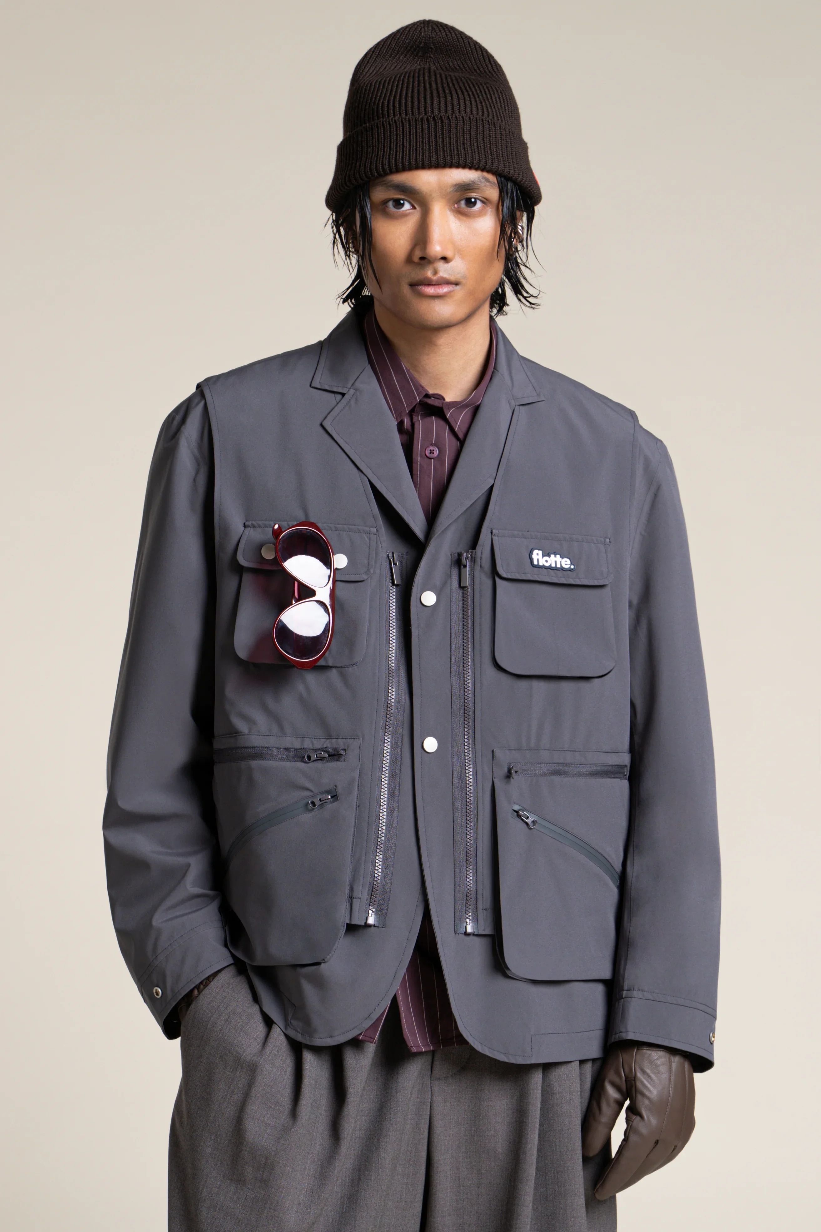 Wagram - Veste Imperméable 3-en-1