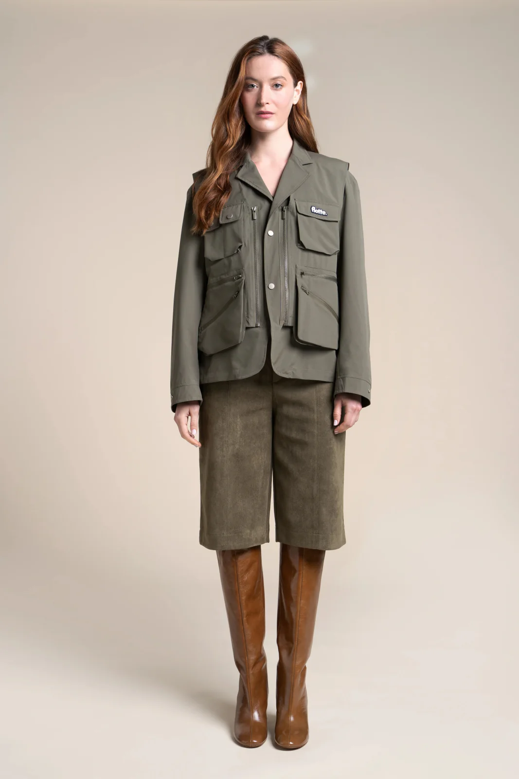 Wagram - Veste Imperméable 3-en-1 - Image 3