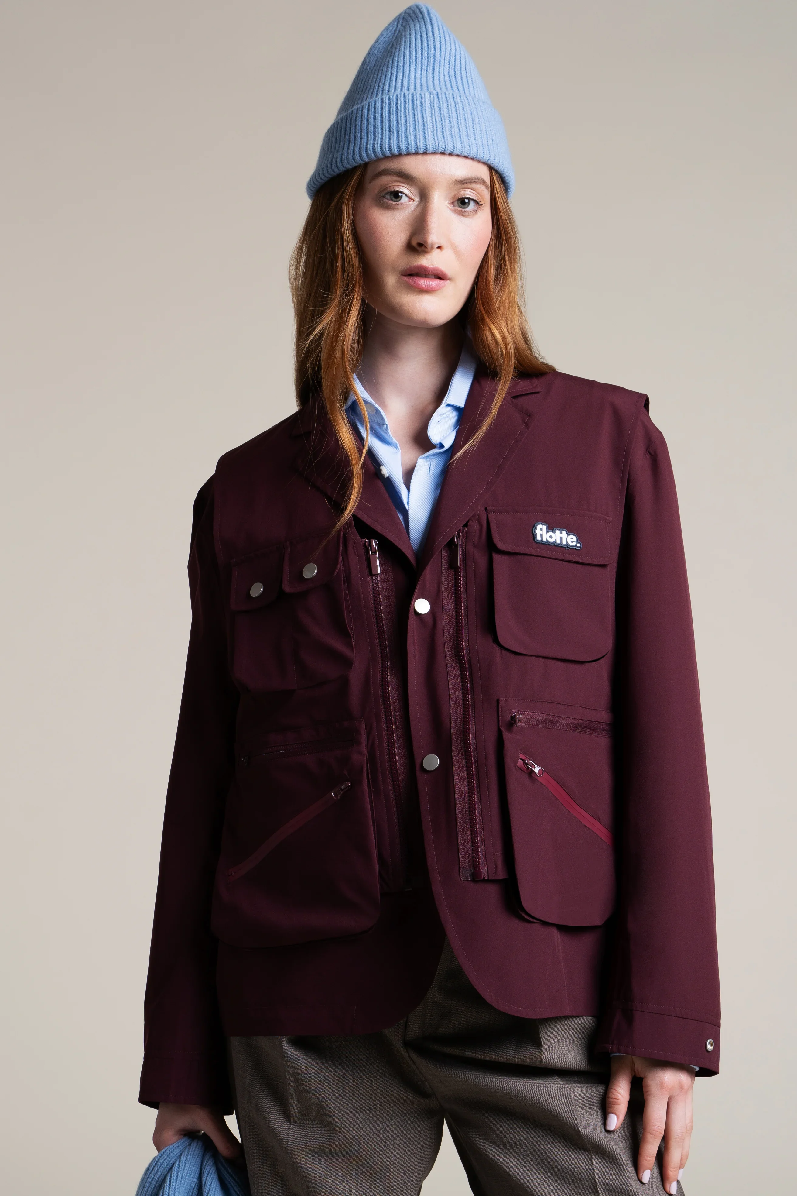 Wagram - Veste Imperméable 3-en-1
